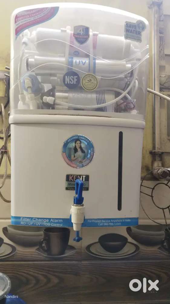 Kent ro water purifier