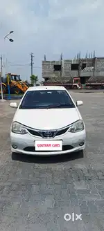 Toyota Etios GD, 2019, Diesel