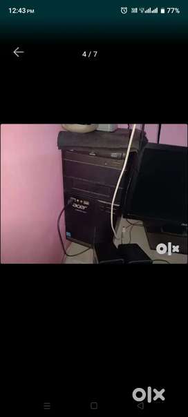 Acer Veriton Desktop Computer for sale in good condition