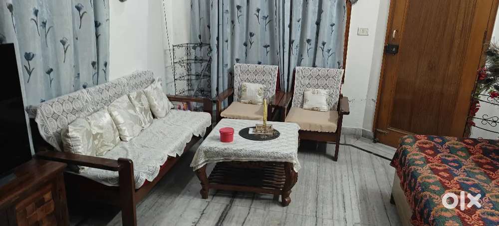 Two Sofa sets and one dressing for sale