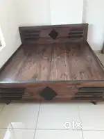 Box bed...