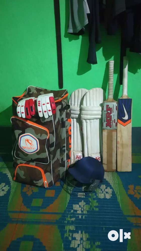 Cricket kit for boys