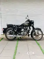 Royal Enfield bullet 2014
