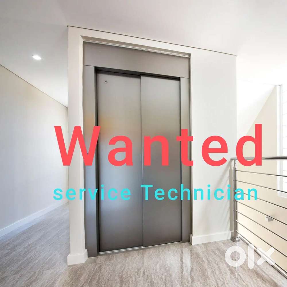 Wanted lift technician