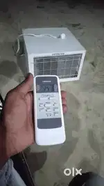Hitachi ac window