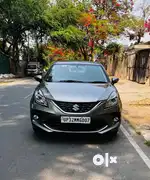 Maruti Suzuki Baleno Zeta, 2021, Petrol