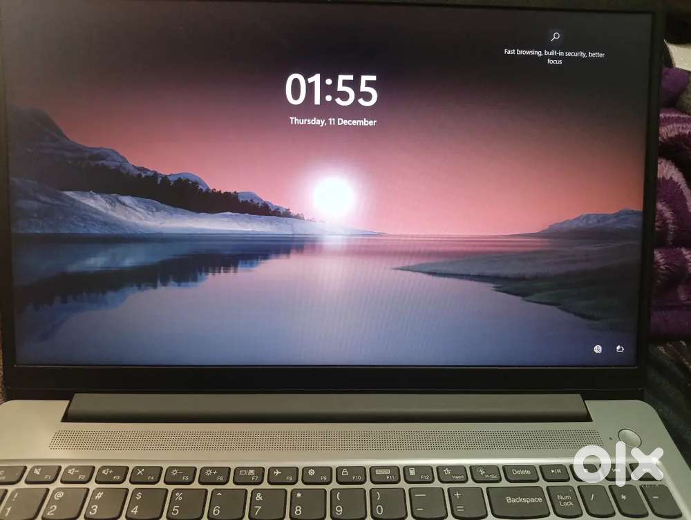lenovo laptop