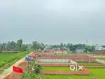 40 की गहरान में जिला पंचायत से अप्रूव्ड प्लाट 800sqft पहले कब्जा