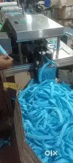 Quick sale - mask and cap factory.