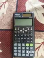 Casio text book display
