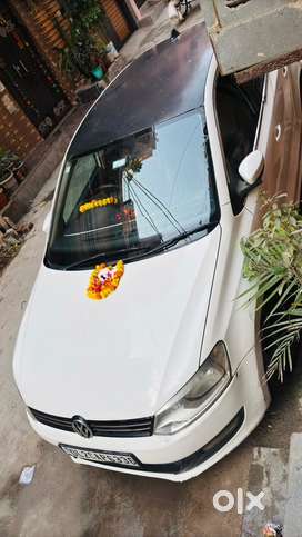 Volkswagen Polo 2012 Petrol Well Maintained