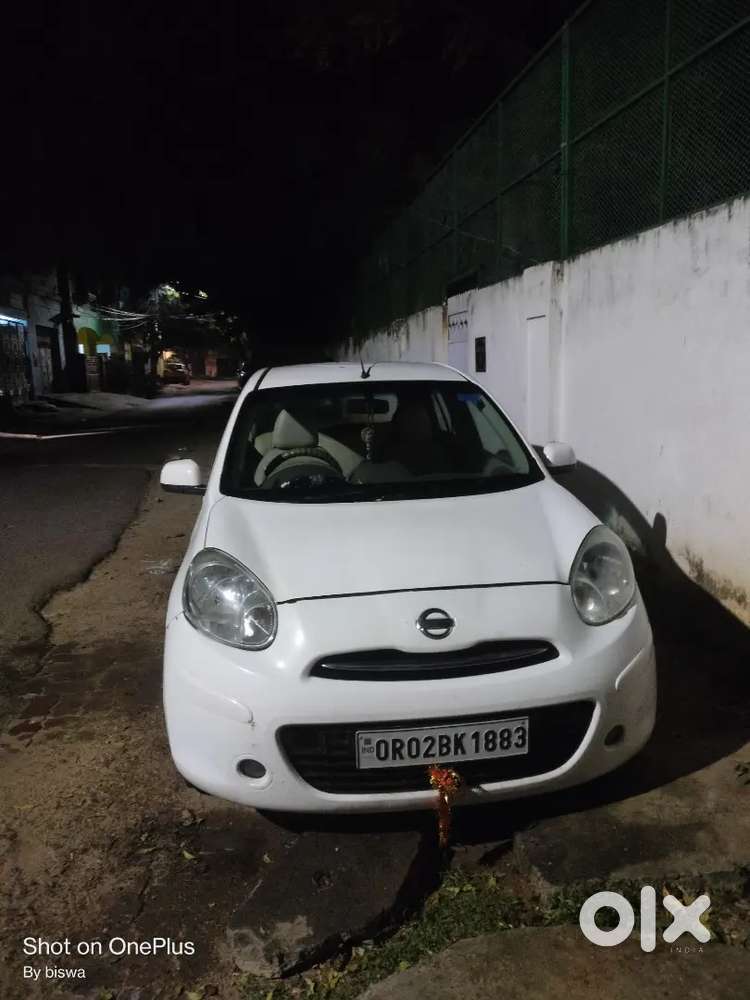 Nissan MICRA PRIMO 2010 Petrol 85000 Km Driven