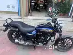 Long drive machine and very comfortable to ride