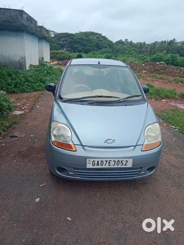 Chevrolet Spark 2011 Petrol 104000 Km Driven