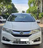 Honda City E MT, 2015, Petrol