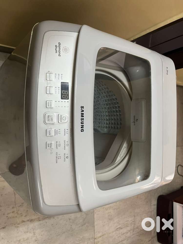 Samsung 6.2kg fully automatic washing machine