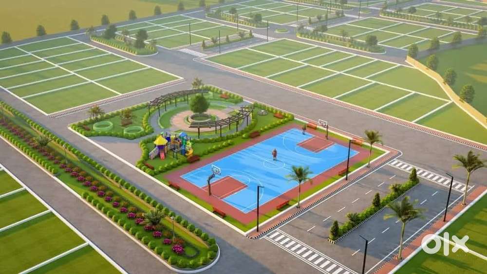 अपनी बजट में प्लाट बुक करें मात्र 11000 में अप्रूव्ड सोसायटी मे