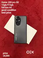 HONOR 200 PRO 5G 12GB/512GB