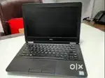 DELL LATITUDE 5270 CORE I5 PROCESSOR 8GB RAM  LAPTOP JUST RS12500 IN H