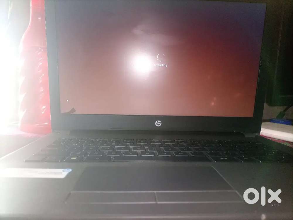 Hp pavilion 245 leptop
