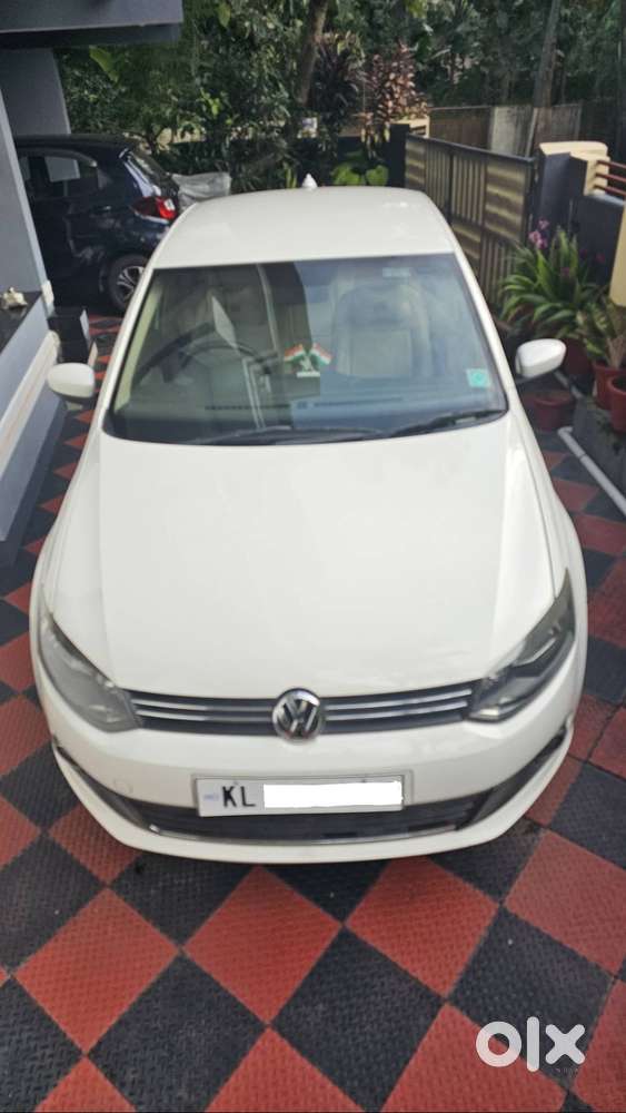 Volkswagen Vento 2013 Diesel Well Maintained