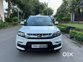 Maruti Suzuki Vitara Brezza VDi Option, 2017, Diesel