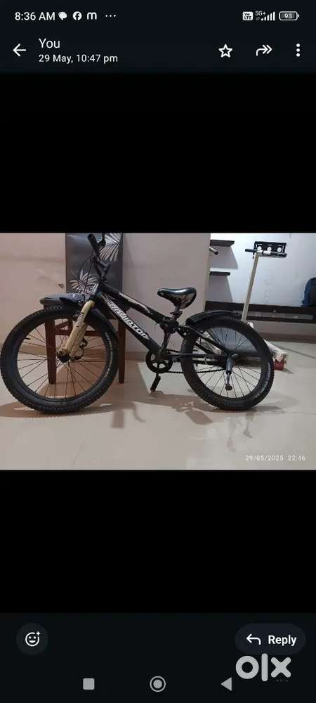 Bicycle for kids