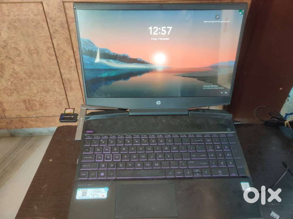 HP Pavilion i5 9th Gen Gaming Laptop – Urgent Sale