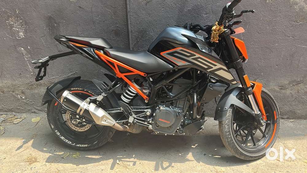 KTM DUKE 250 2023