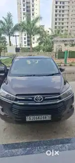 Toyota Innova Crysta 2016 Diesel 145000 Km