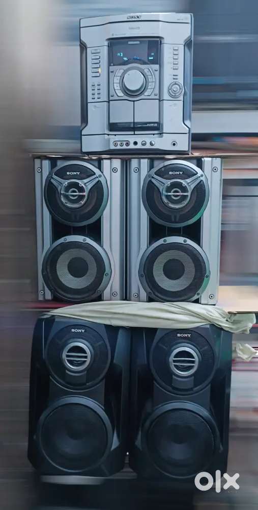 Sony sound system