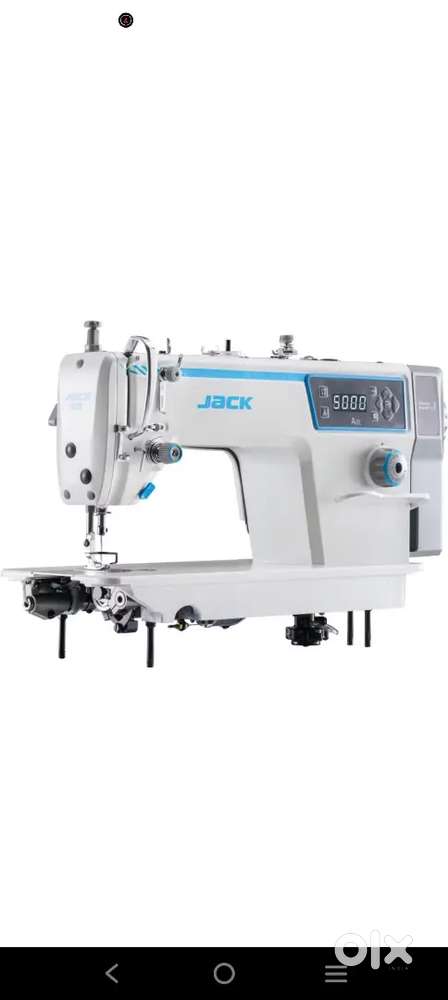 Jack A2C Sweeing Machine