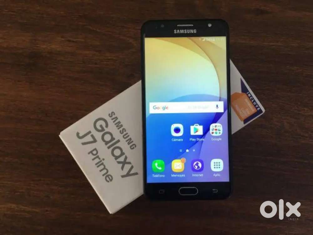 Sam's j7 prime 3gb 32gb