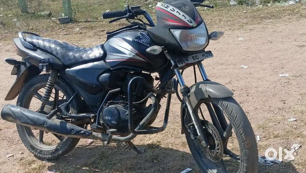 Honda shine good condition