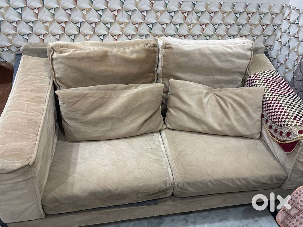 7 siter  sofa.