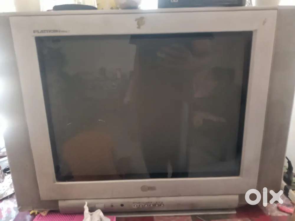 Working Lg Crt Tv