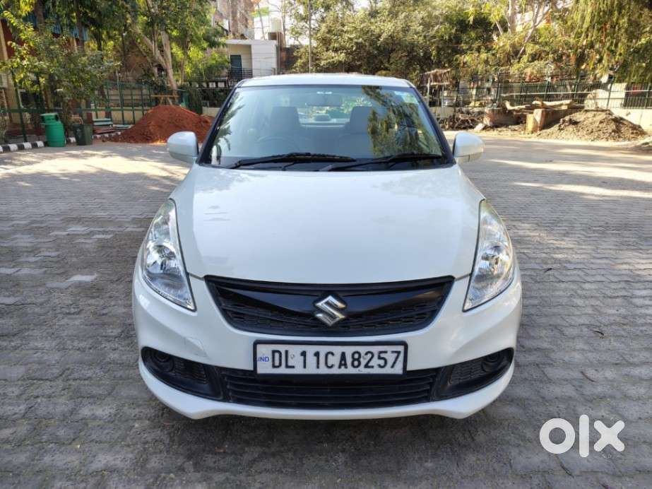 Maruti Suzuki Dzire 2017-2020 LDI, 2017, Diesel