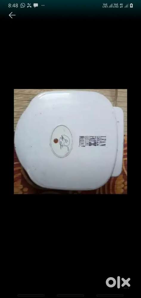 Sanjeev tandoor toaster