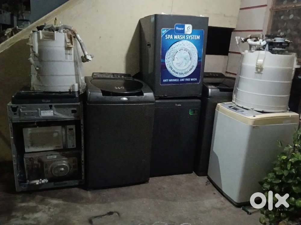 Whirlpool Service Center