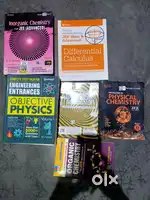 Books for jee preparation
