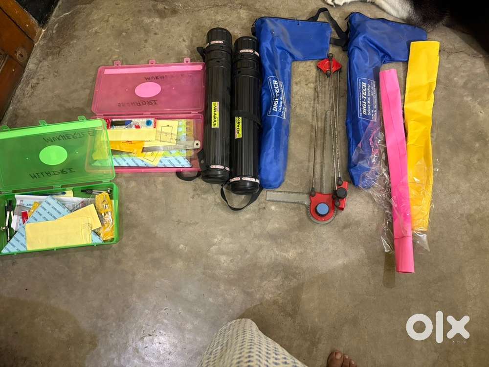 Engineering instrument