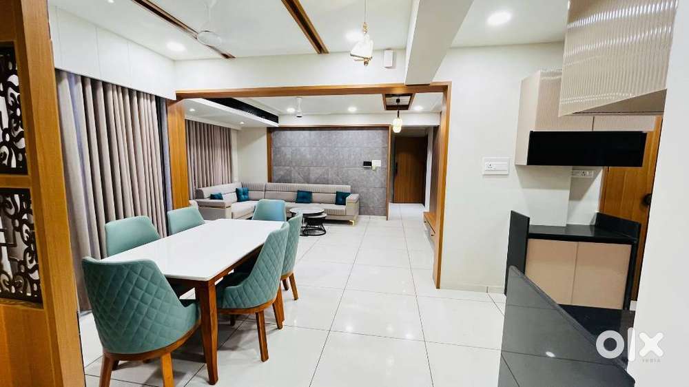 Rent - Luxurious 3 BHK @ Shilaj