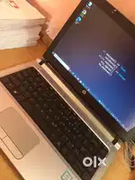 Hp probook laptop excellent condition