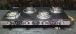 Preethi Blue Flame Stove 4 Burner (Used only 2 Months)
