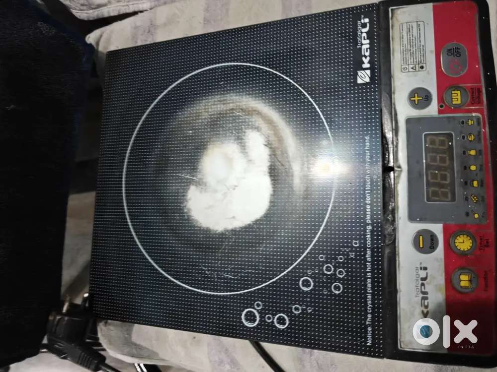 Induction Cooker