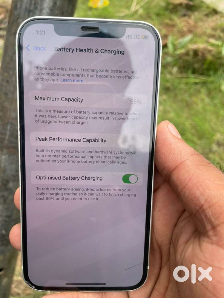 Iphone 12 128 mai hai