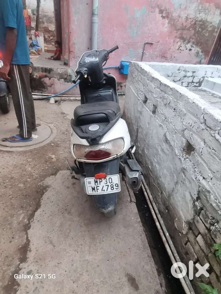 A good condition and well maintained
