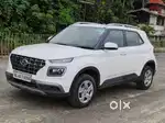 Hyundai Venue S Plus MT 1.2 Kappa, 2022, Petrol