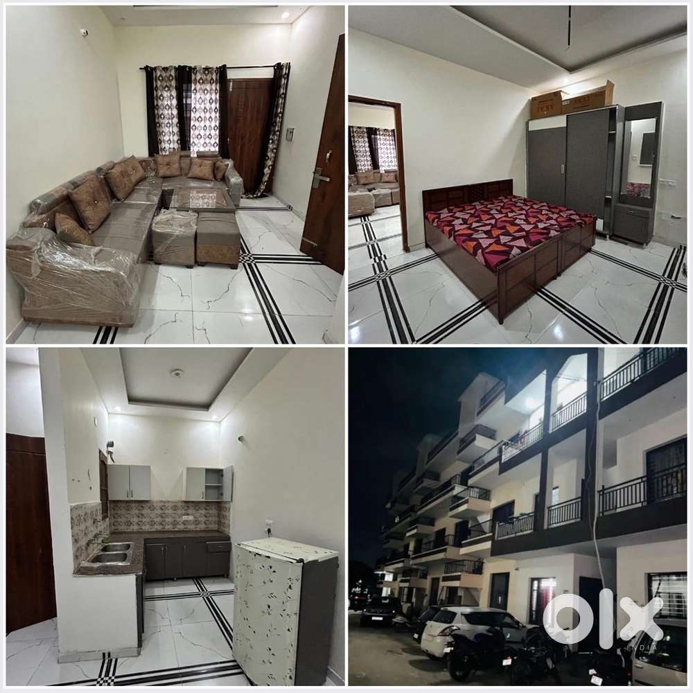 1 BHK Flat For Sale