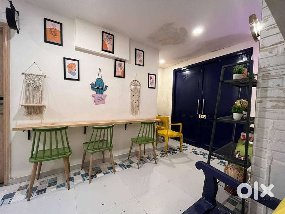 Affordable Shared Flat In Santacruz West For Females No Brokerage